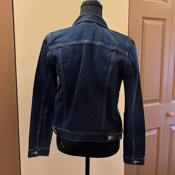 Gap Denim Jacket NWT XS - Picture 2 of 3